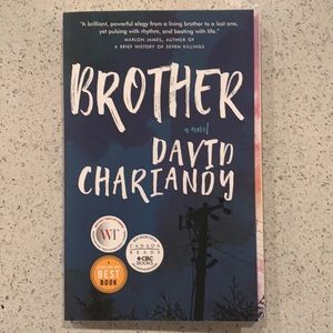 Brother by David Chariandy